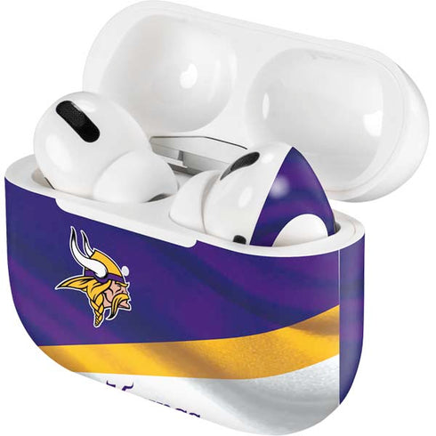 NFL Minnesota Vikings Apple AirPods Pro Skin